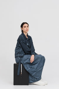 Taylor Urban Jacket Diffused Indigo ARRIVING SOON