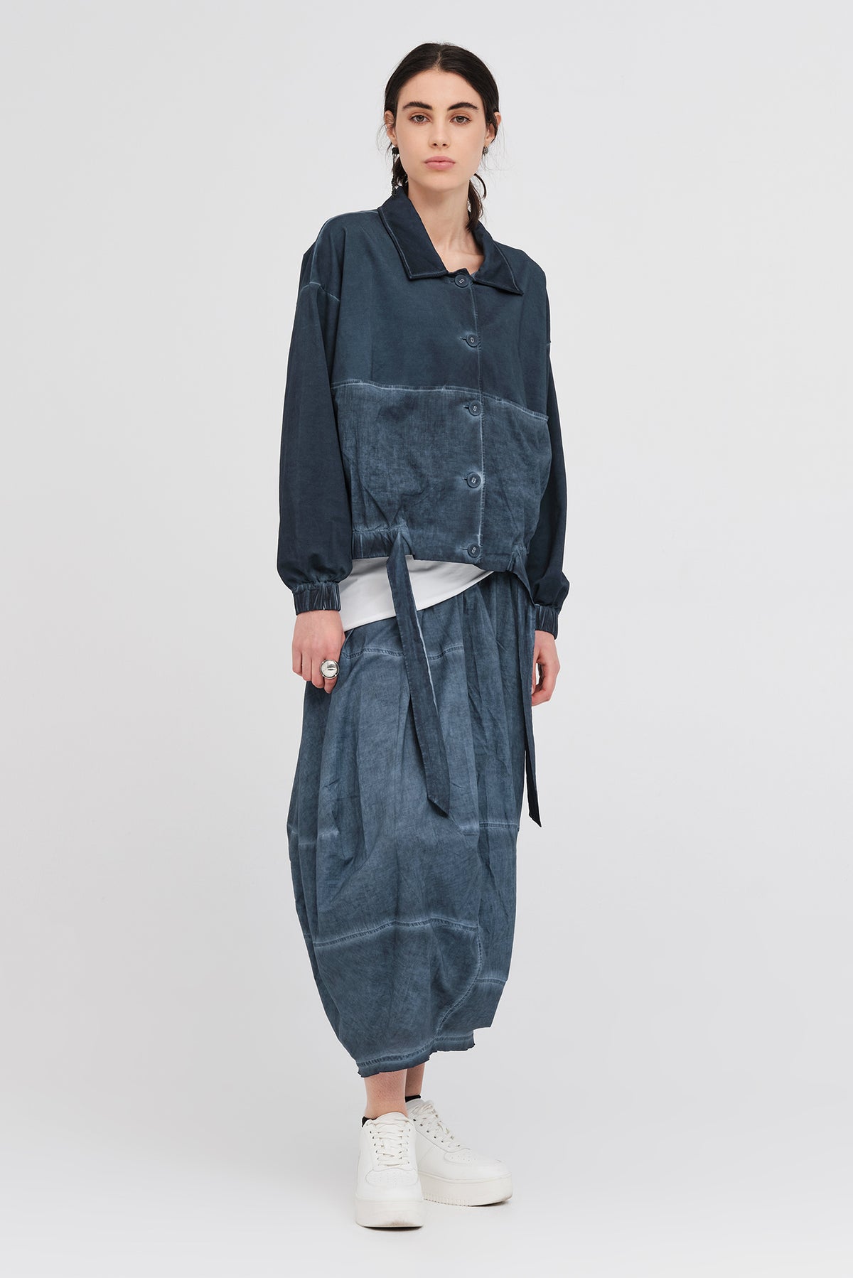 Taylor Urban Jacket Diffused Indigo ARRIVING SOON
