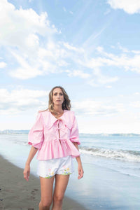 Sheryl May Catalina Top