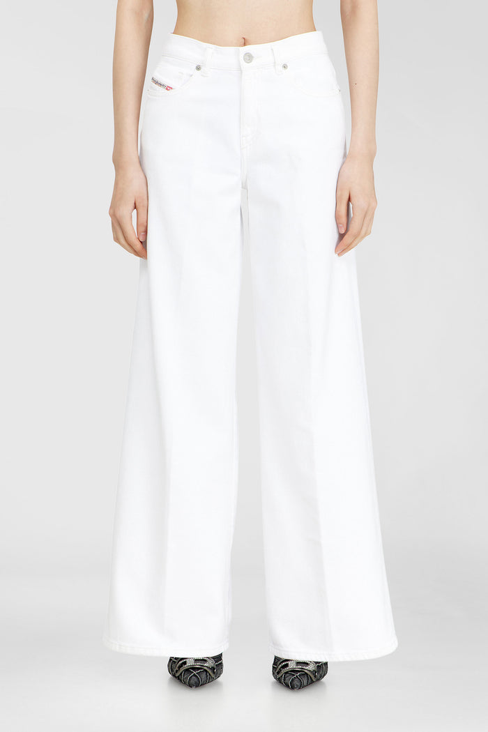 Diesel 1978 D-Akemi Flare Jeans