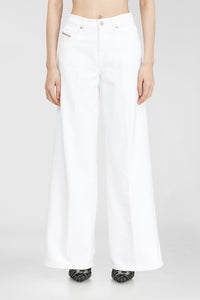 Diesel 1978 D-Akemi Wide Leg Jeans
