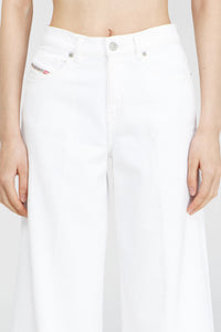 Diesel 1978 D-Akemi Flare Jeans