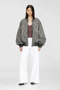 Diesel 1978 D-Akemi Flare Jeans