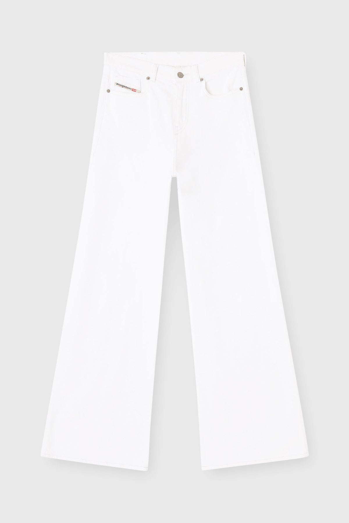 Diesel 1978 D-Akemi Flare Jeans