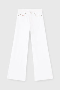 Diesel 1978 D-Akemi Flare Jeans
