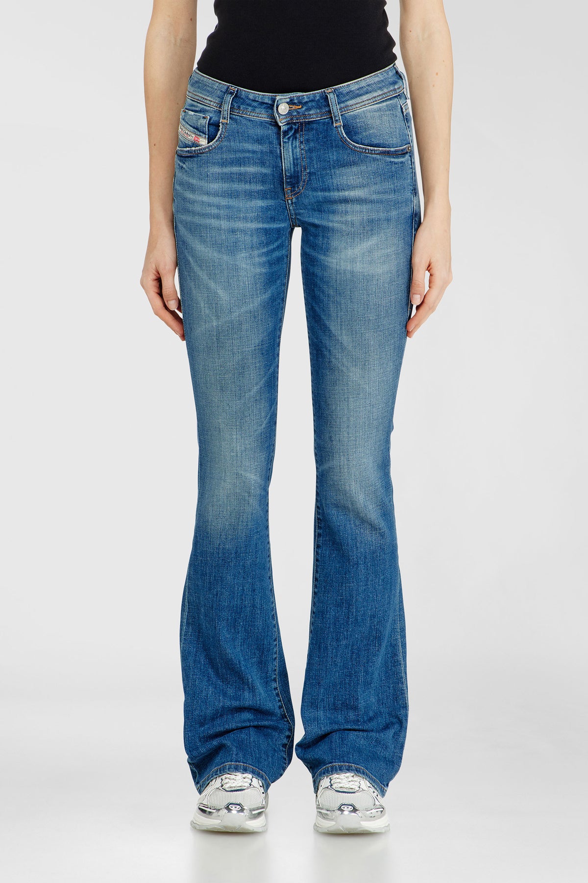 Diesel 1969 D-Ebbey  Jeans