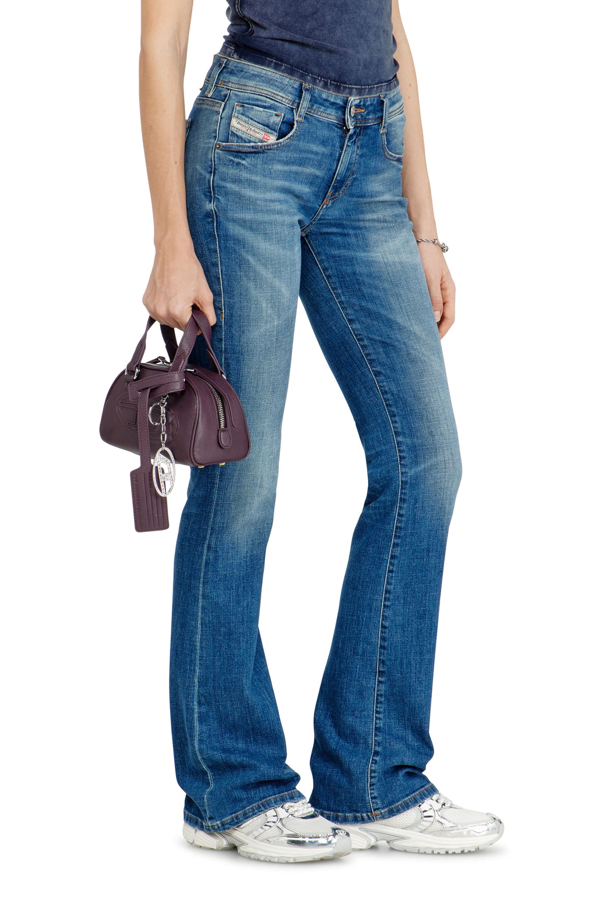 Diesel 1969 D-Ebbey Jeans
