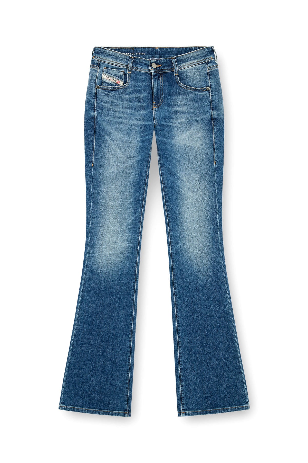 Diesel 1969 D-Ebbey Jeans