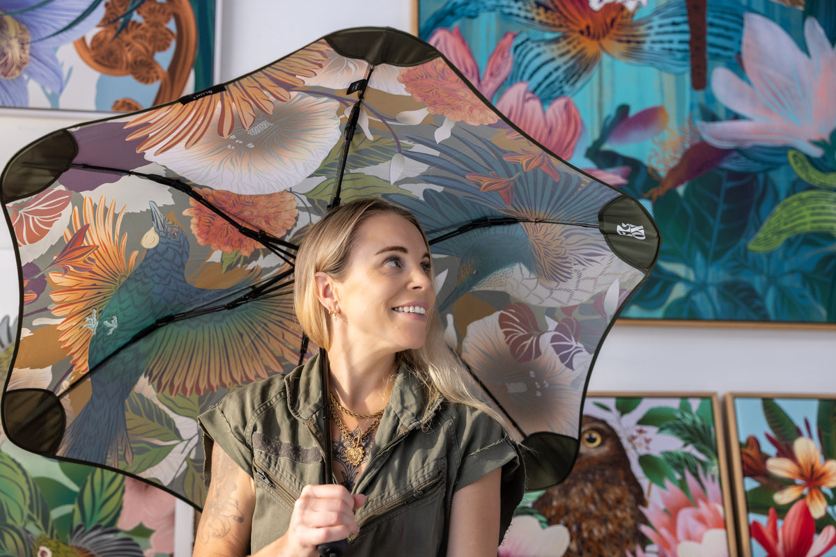 Blunt Limited Edition Flox Metro Umbrella