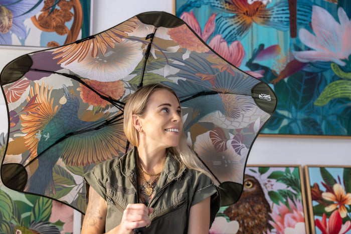 Blunt Limited Edition Flox Metro Umbrella