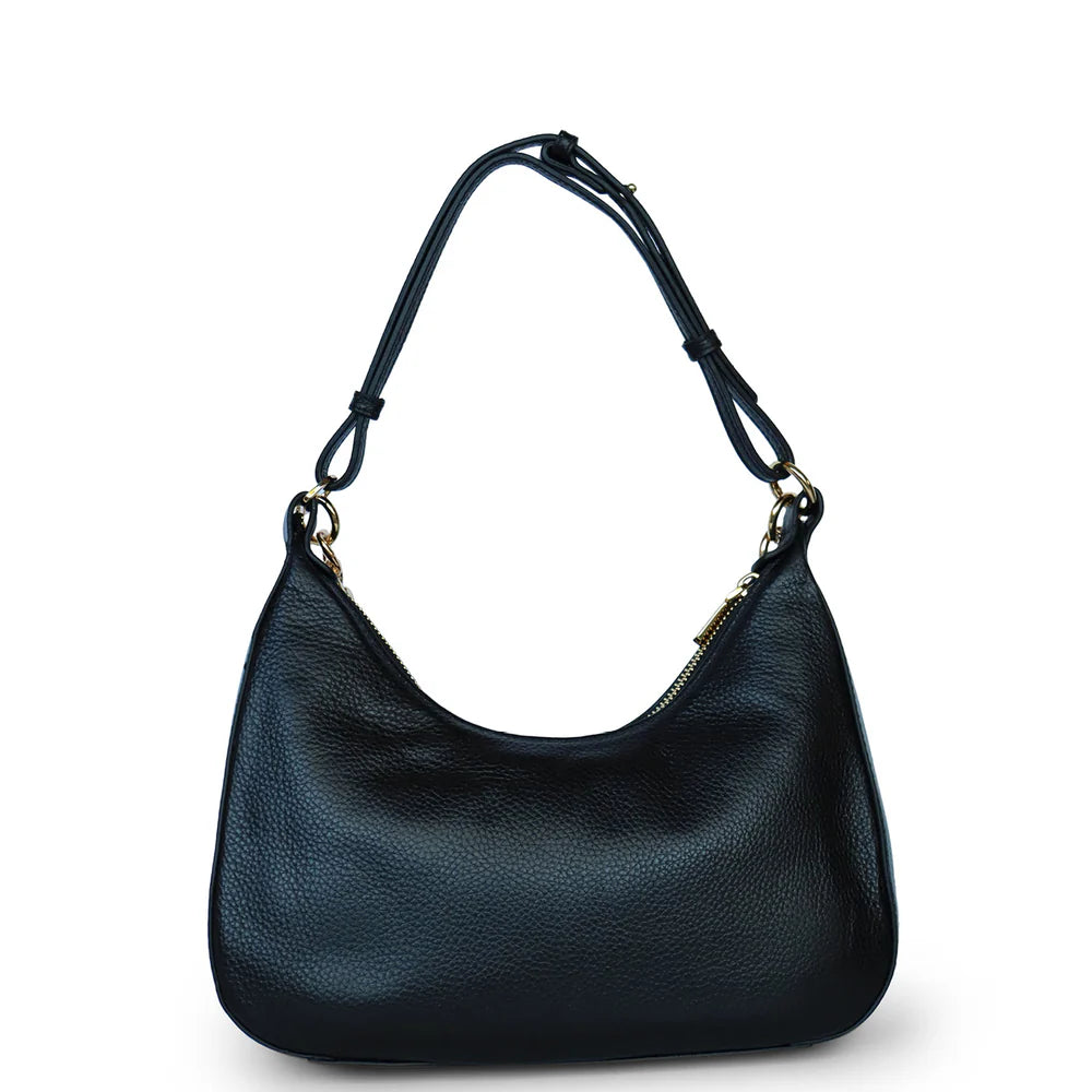 Kathryn Wilson Belle Bag Black