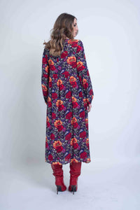 Sheryl May Birdsong Romantic Dress