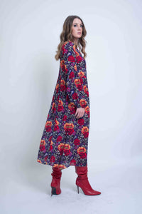 Sheryl May Birdsong Romantic Dress