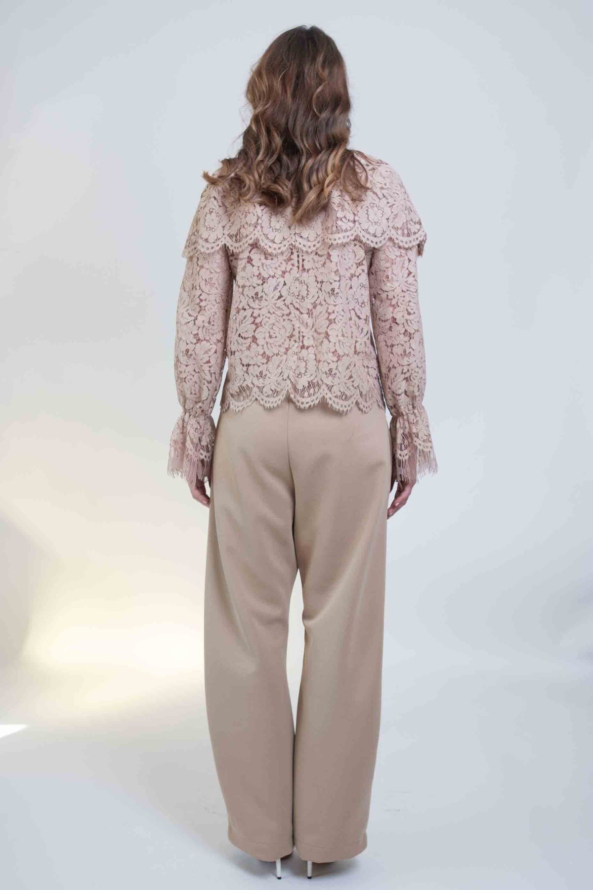 Sheryl May Curved Jogger