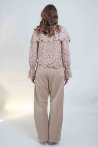 Sheryl May Curved Jogger