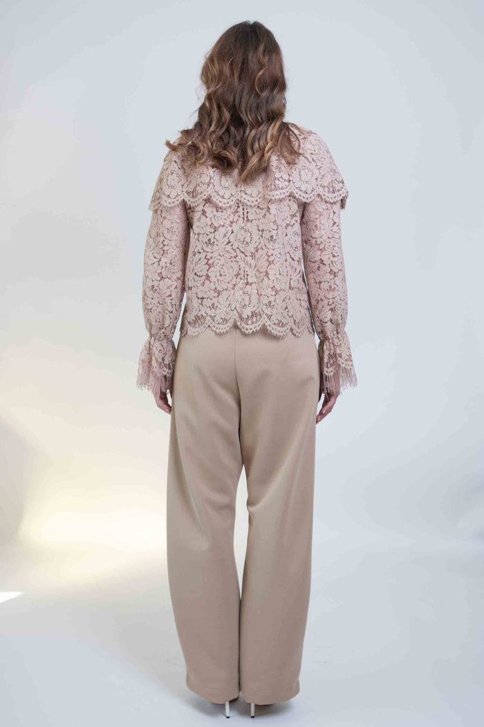 Sheryl May Curved Jogger