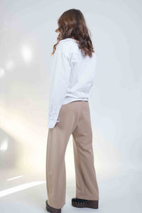 Sheryl May Curved Jogger
