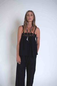 Sheryl May Heirloom Cami