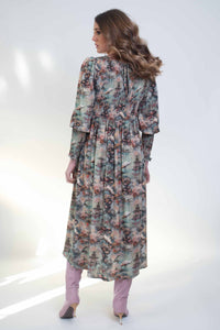 Sheryl May Blossom Haze Chloe Dress