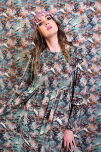 Sheryl May Blossom Haze Chloe Dress