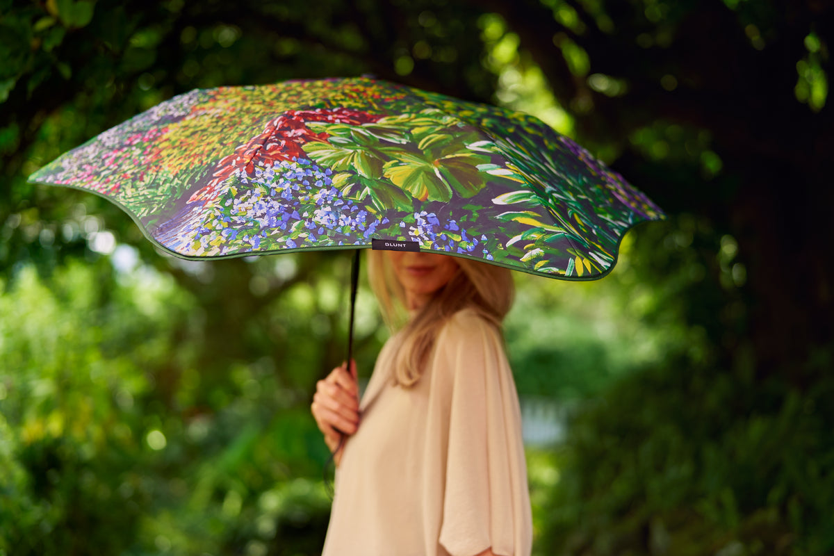 Blunt Limited Edition Karl Maughan Metro Umbrella