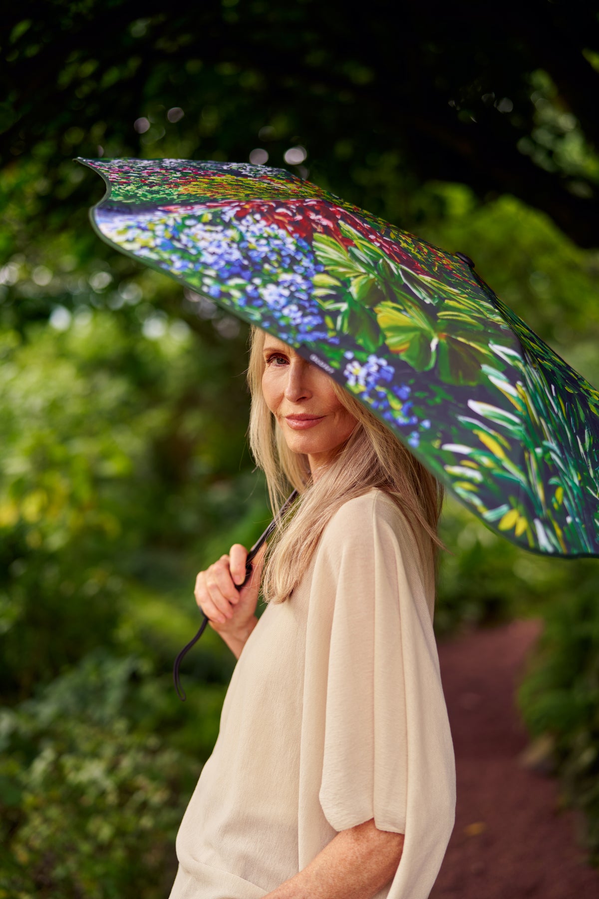 Blunt Limited Edition Karl Maughan Metro Umbrella