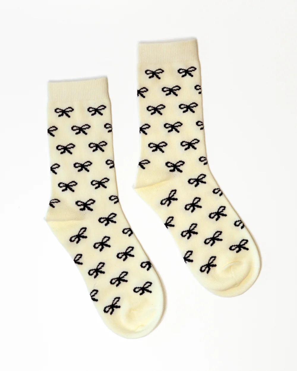 Kathryn Wilson Bow Socks