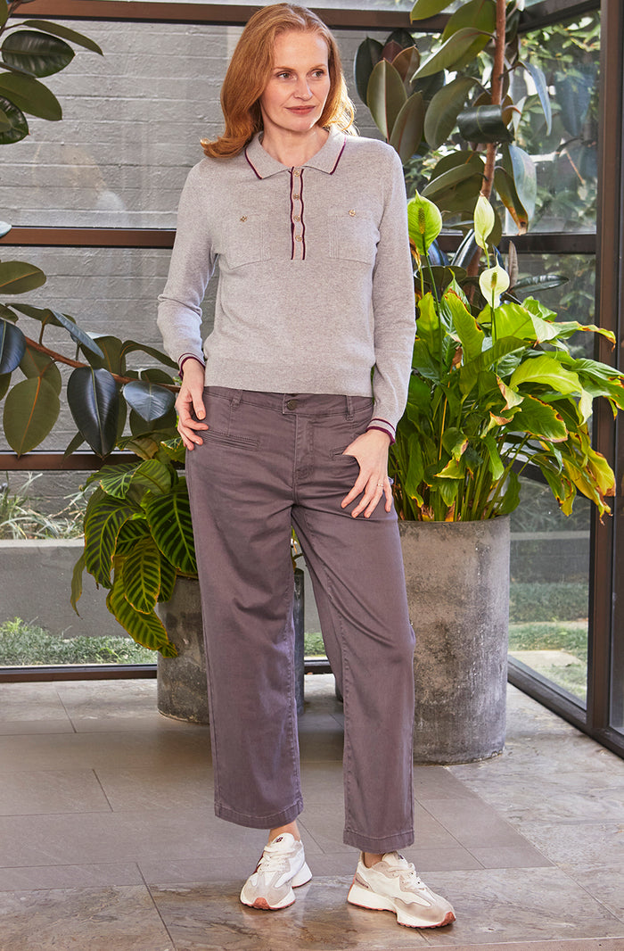 New London Christow Jean