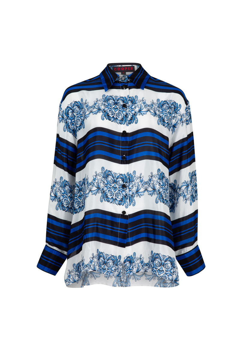 Cooper Cross of Power Shirt