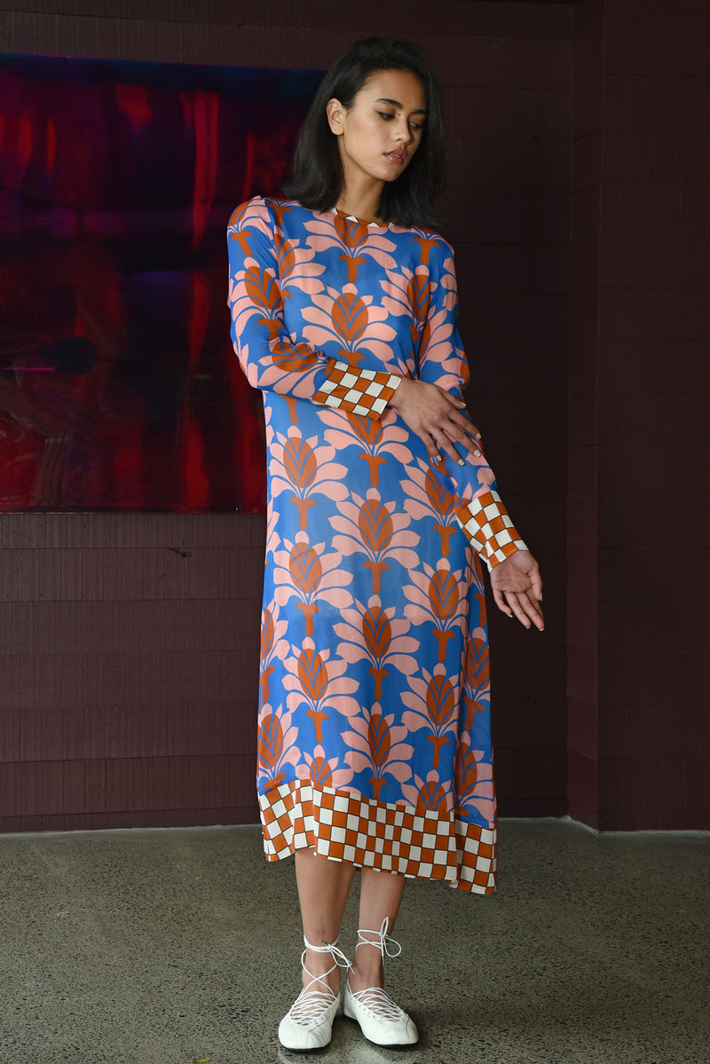 Cooper Off the Cuff Dress