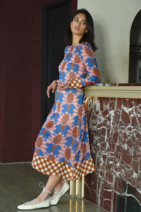 Cooper Off the Cuff Dress