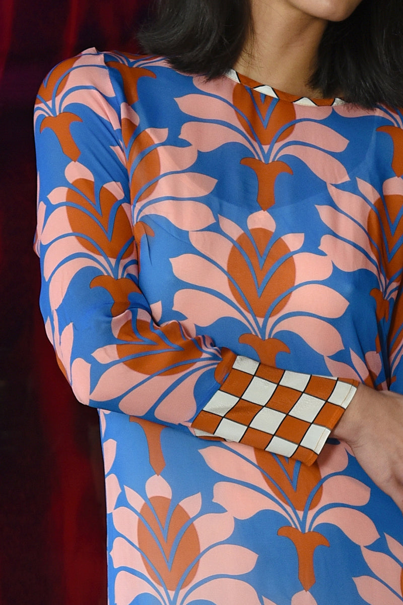 Cooper Off the Cuff Dress