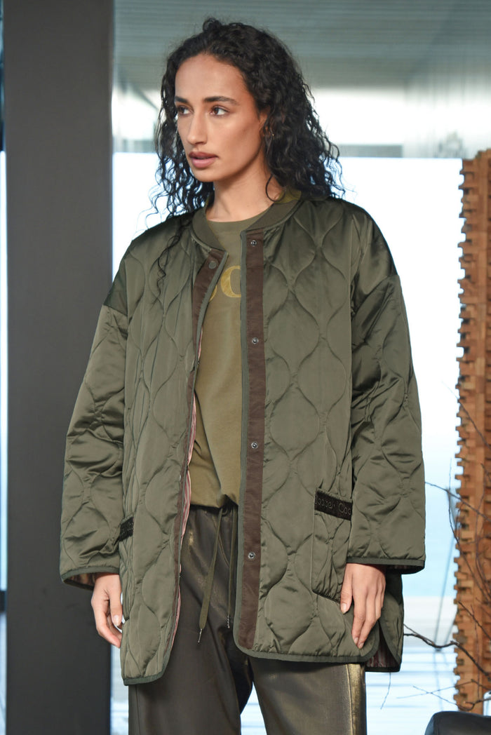 Cooper Crack the Coat Jacket