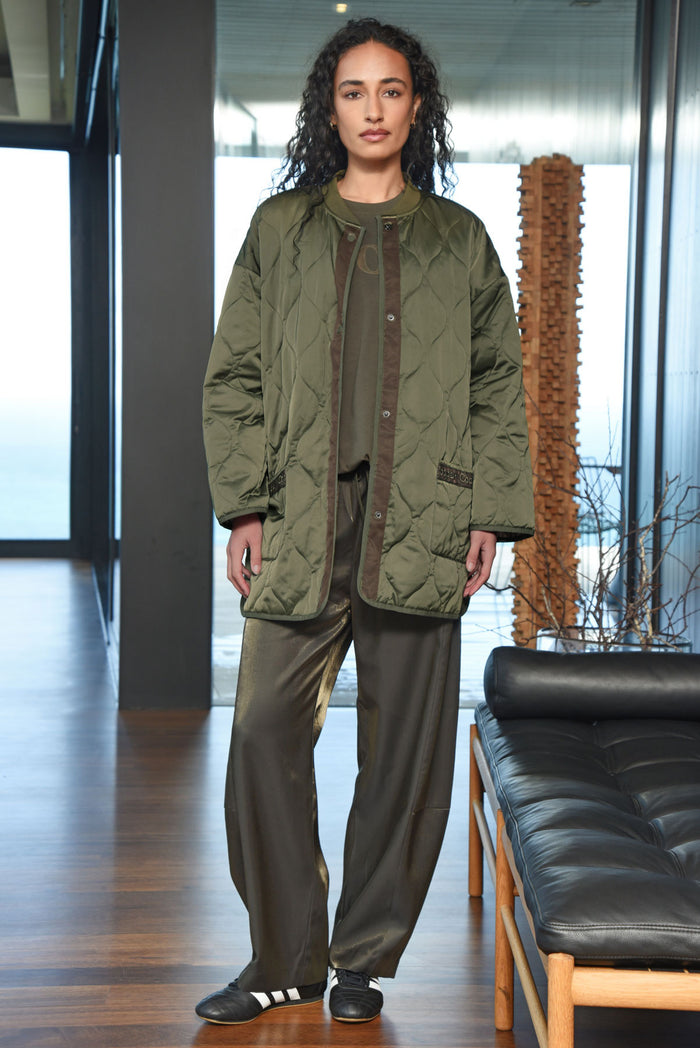 Cooper Crack the Coat Jacket