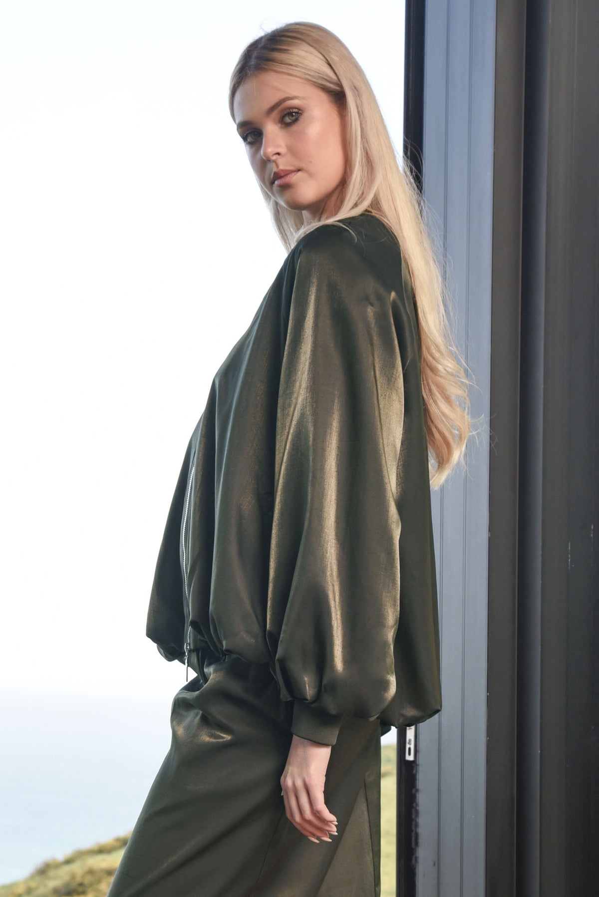 Cooper Flowerbomb Jacket
