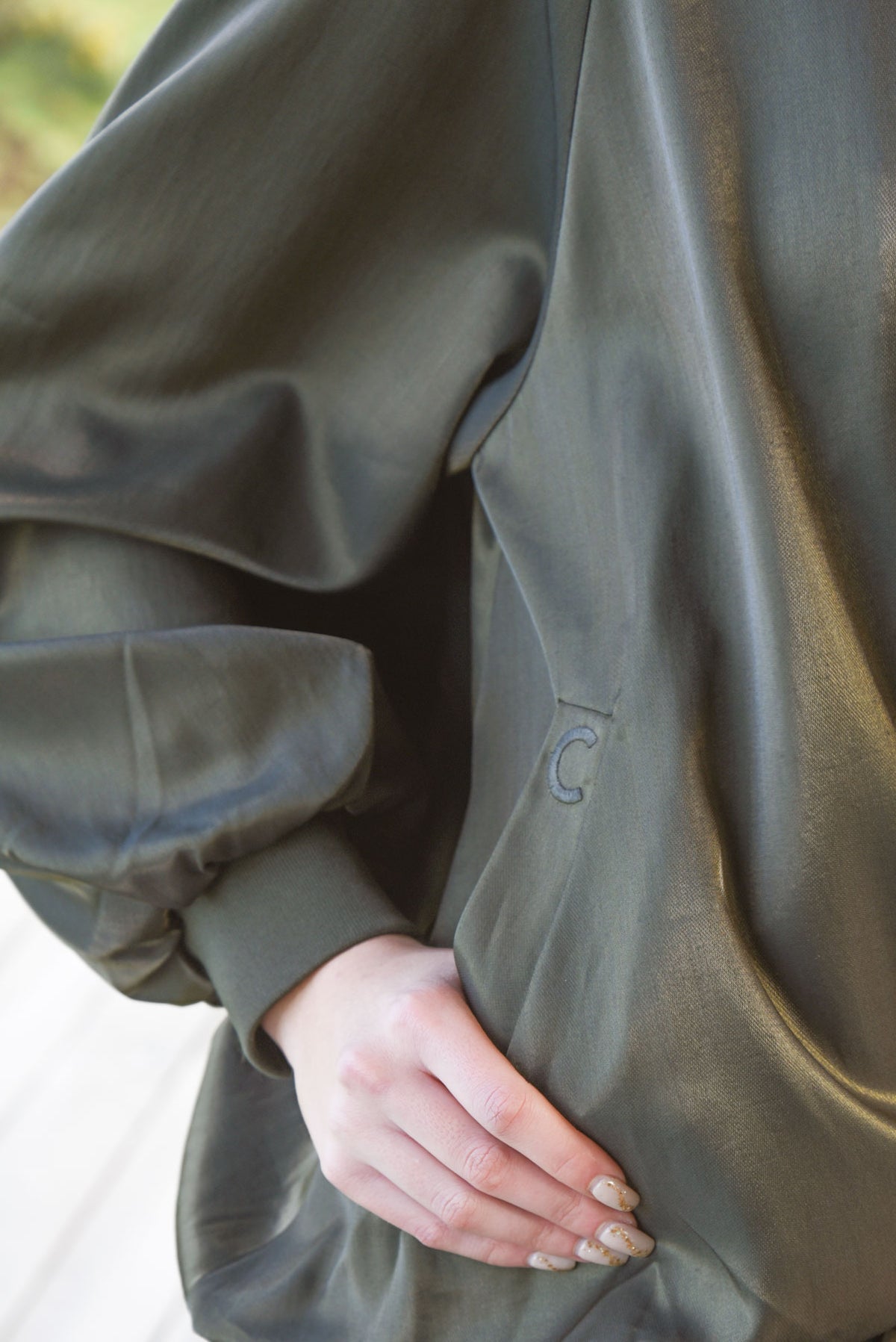 Cooper Flowerbomb Jacket