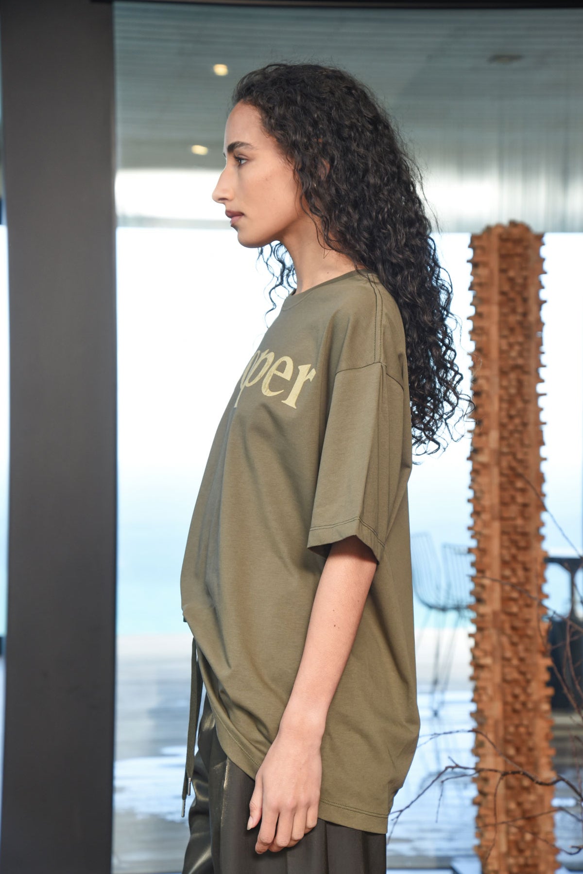 Cooper Tick Flock Tee