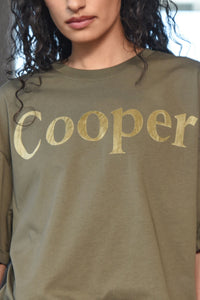 Cooper Tick Flock Tee