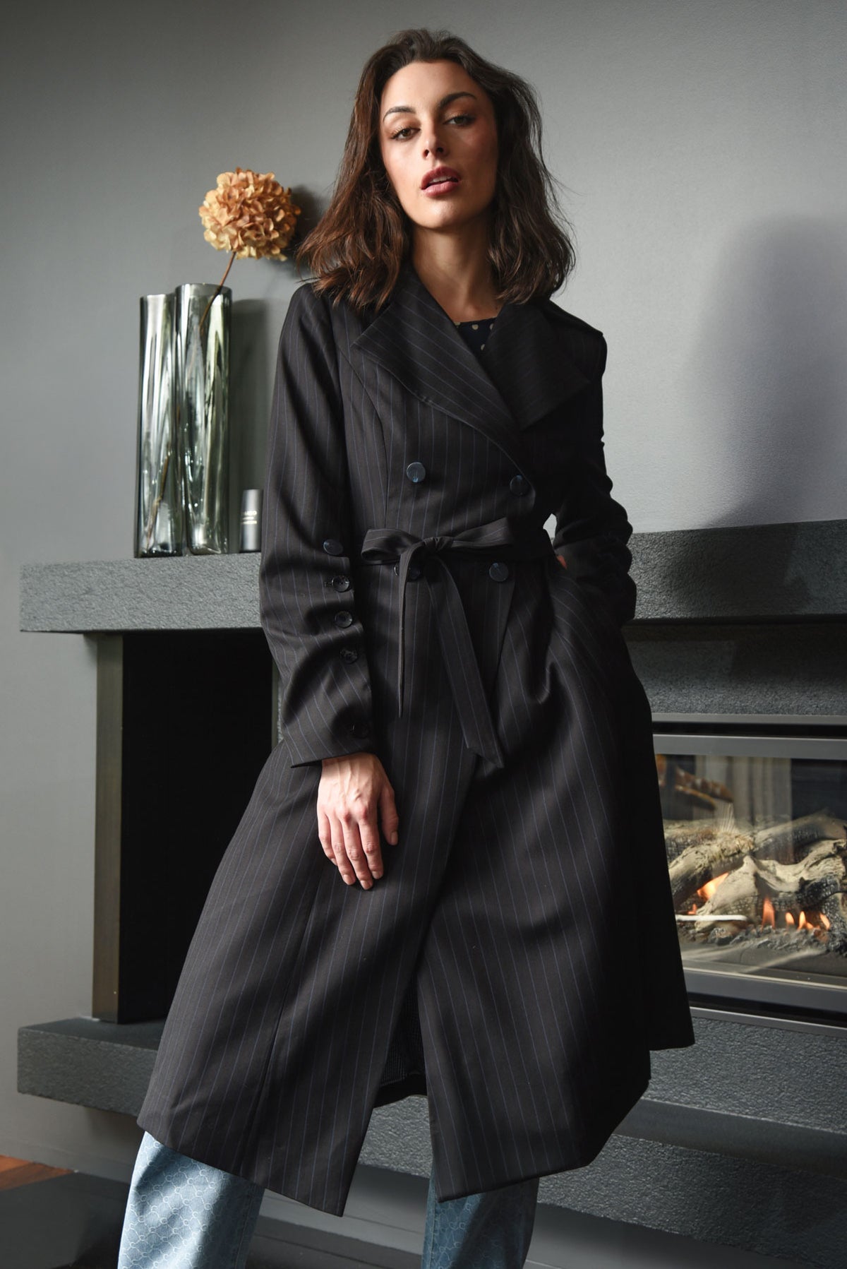 Cooper Pure Form Coat