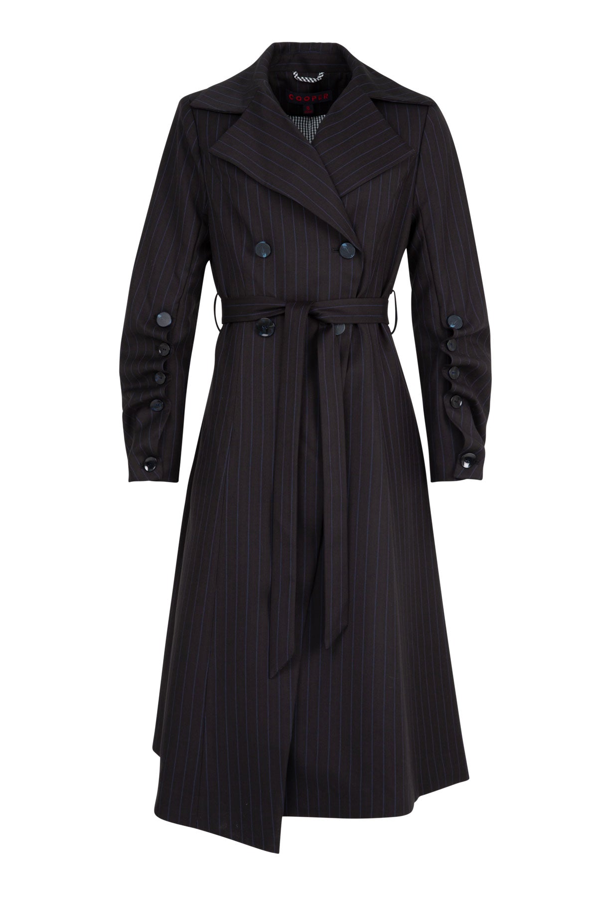 Cooper Pure Form Coat