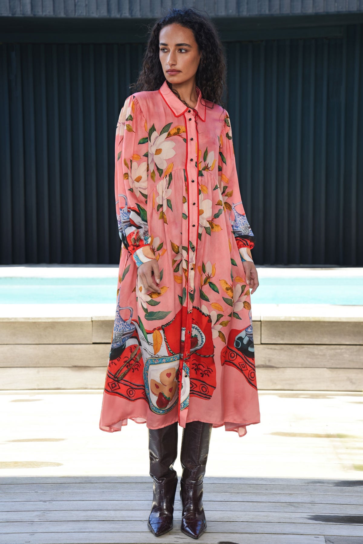 Cooper Winter Wonderland Dress