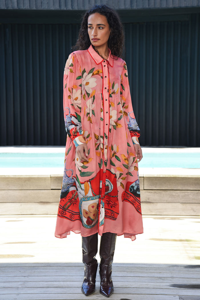 Cooper Winter Wonderland Dress