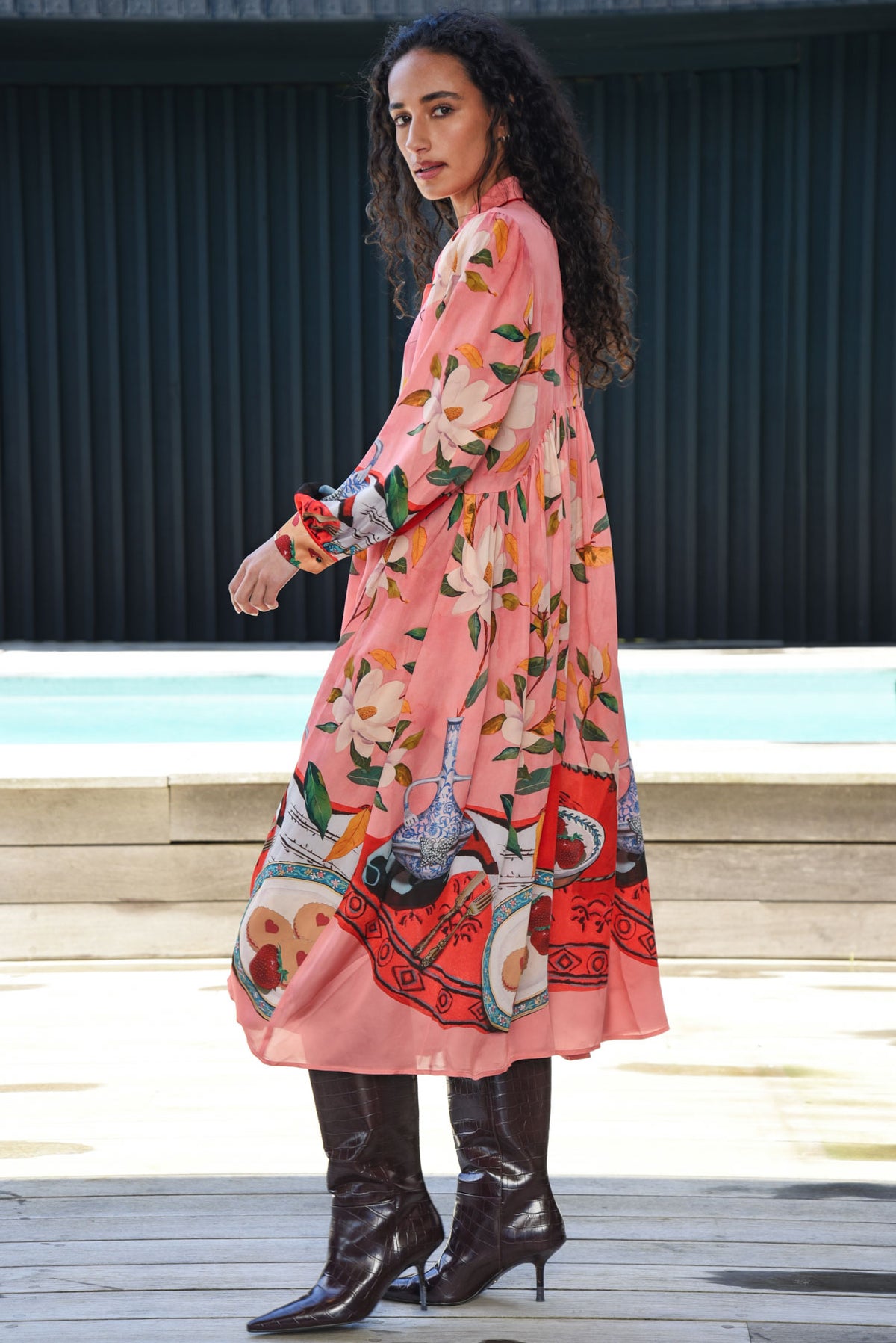 Cooper Winter Wonderland Dress