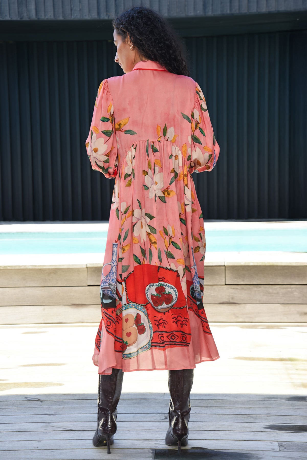 Cooper Winter Wonderland Dress