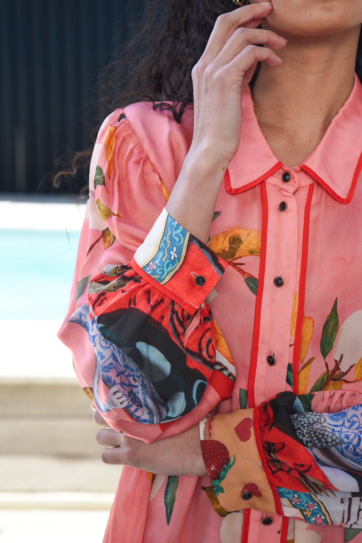 Cooper Winter Wonderland Dress