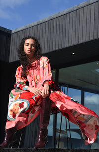 Cooper Winter Wonderland Dress