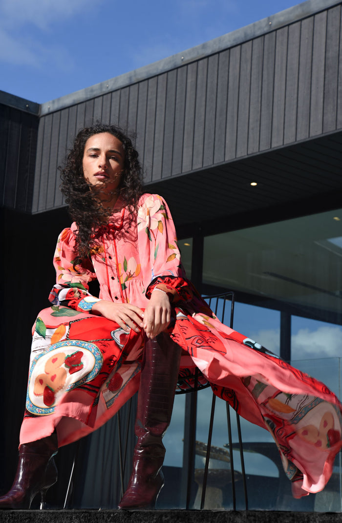 Cooper Winter Wonderland Dress