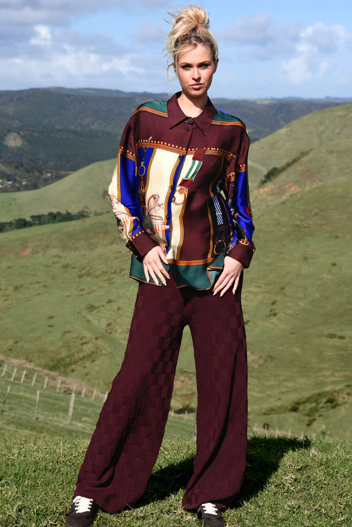 Cooper Let the Sun Shine Shirt