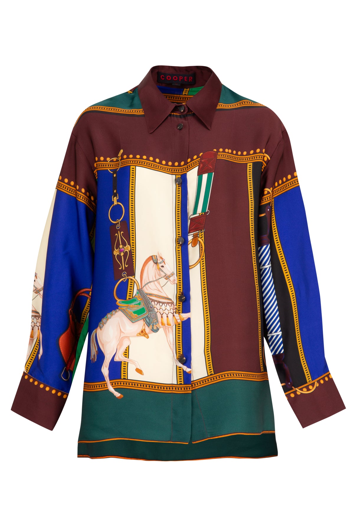 Cooper Let the Sun Shine Shirt