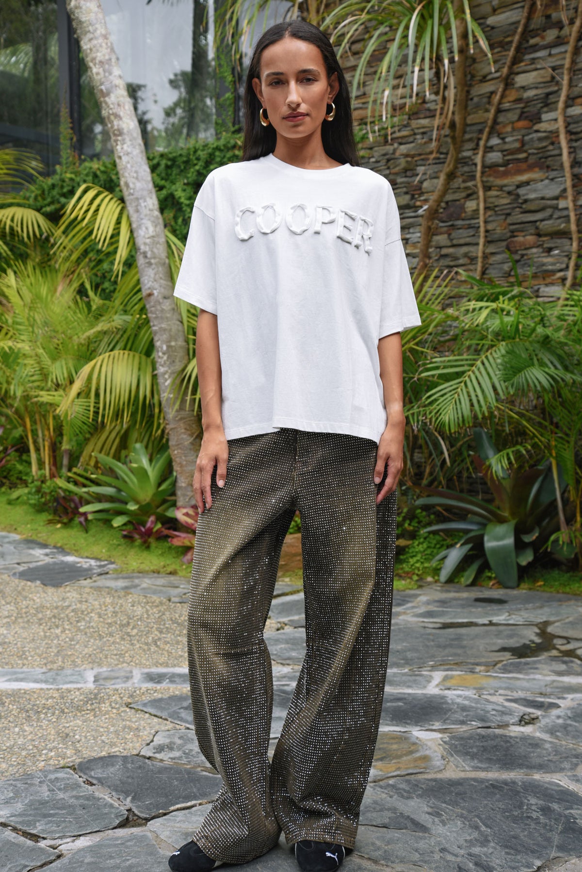 Cooper Jean-astics Jeans